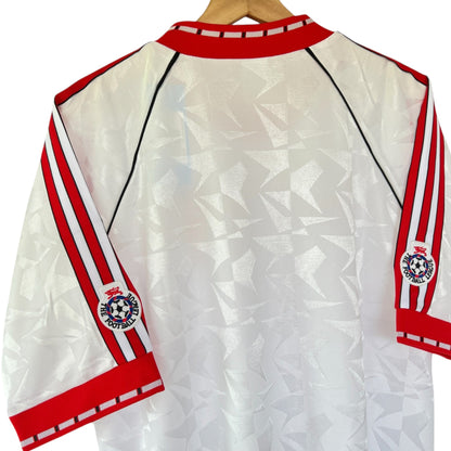 Manchester United 1990-1991 Home European Champions Shirt
