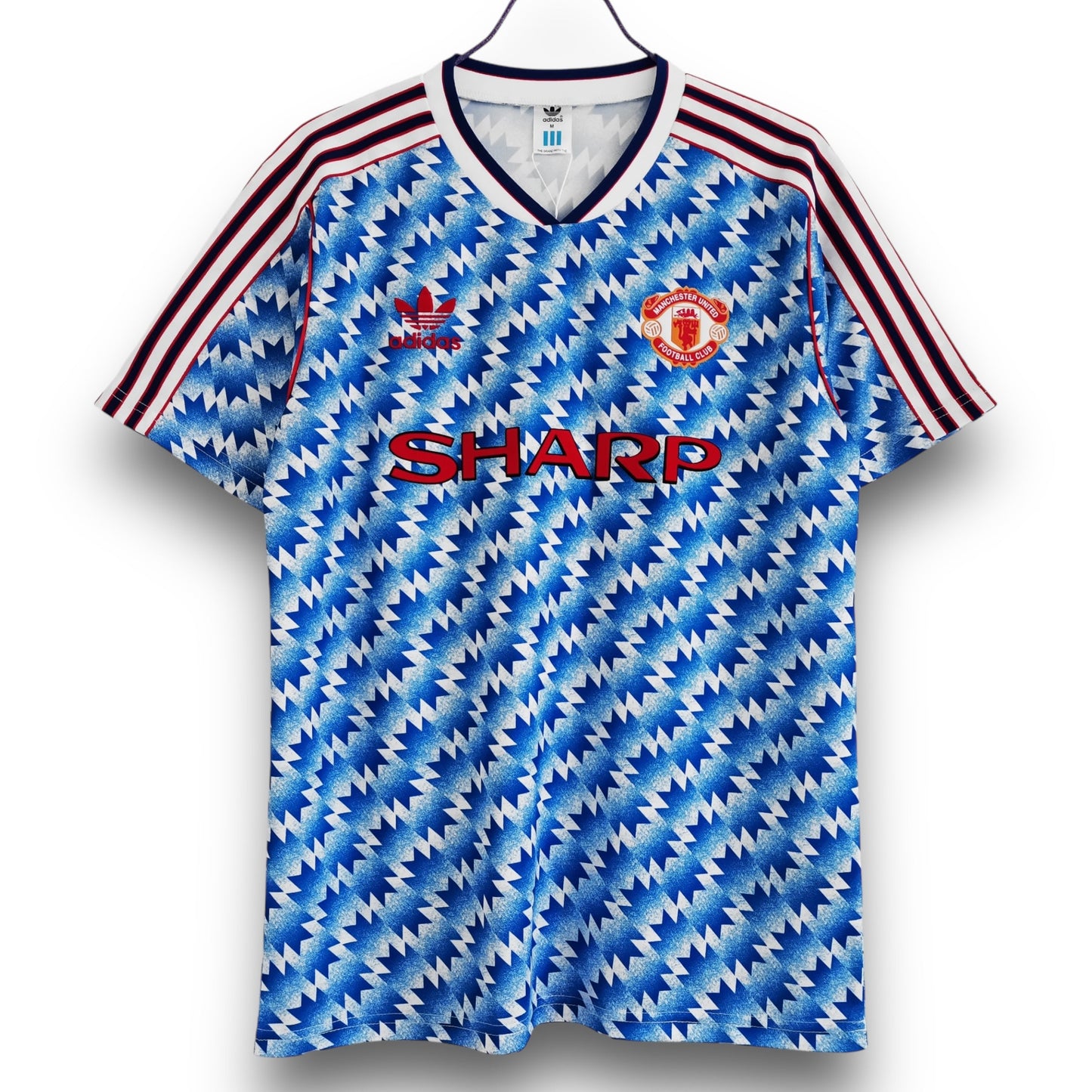 Manchester United 1990-1992 Away Shirt