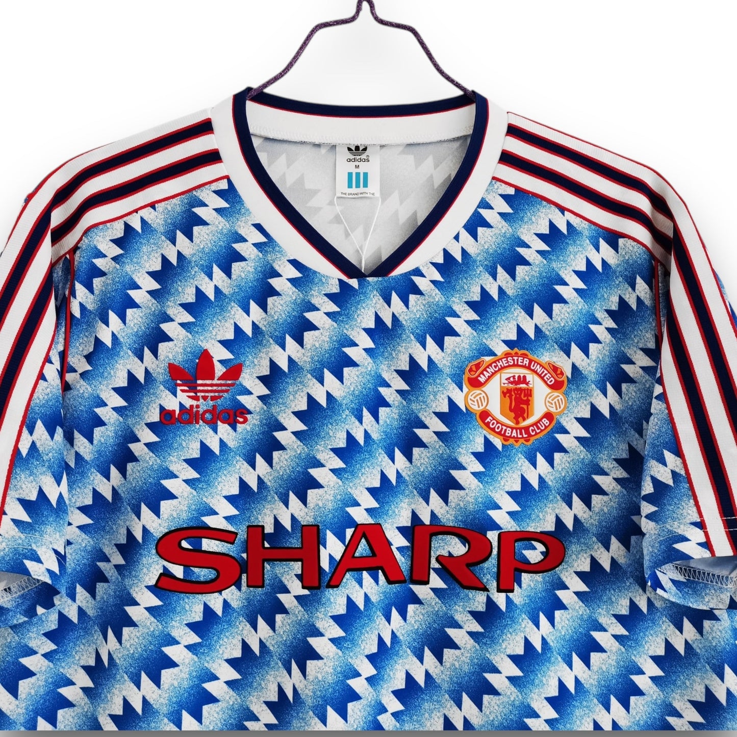 Manchester United 1990-1992 Away Shirt