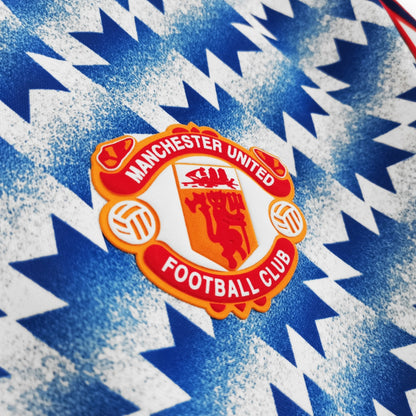 Manchester United 1990-1992 Away Shirt