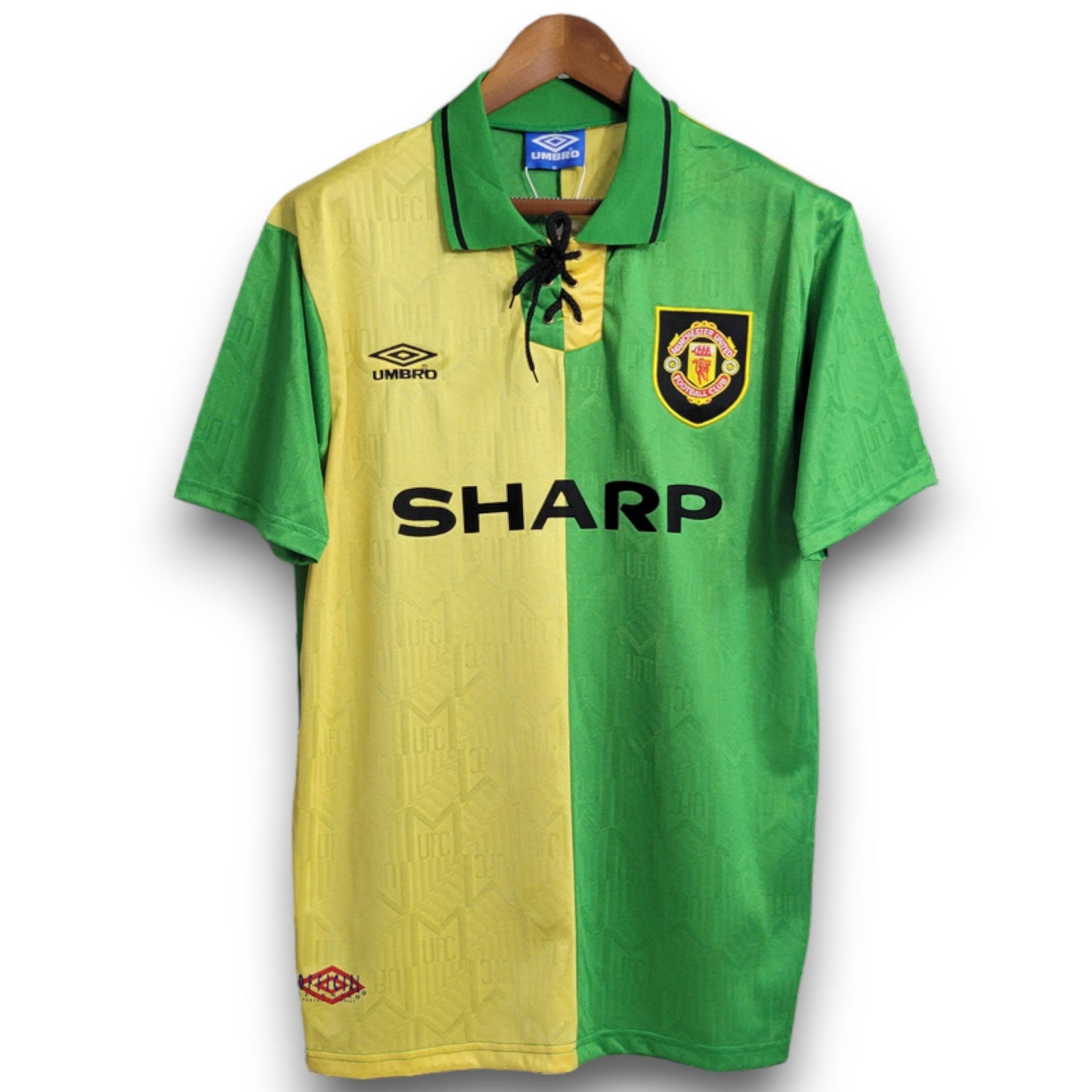 Manchester United 1992-1994 Away Jersey