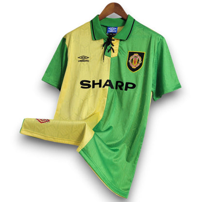 Manchester United 1992-1994 Away Jersey