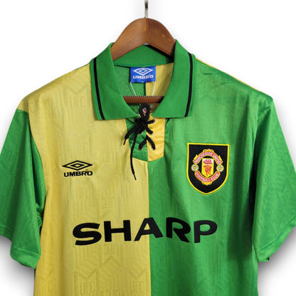 Manchester United 1992-1994 Away Jersey