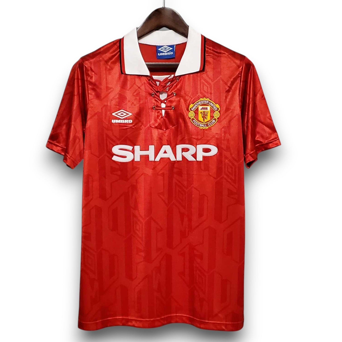 Manchester United 1992-1994 Home Shirt