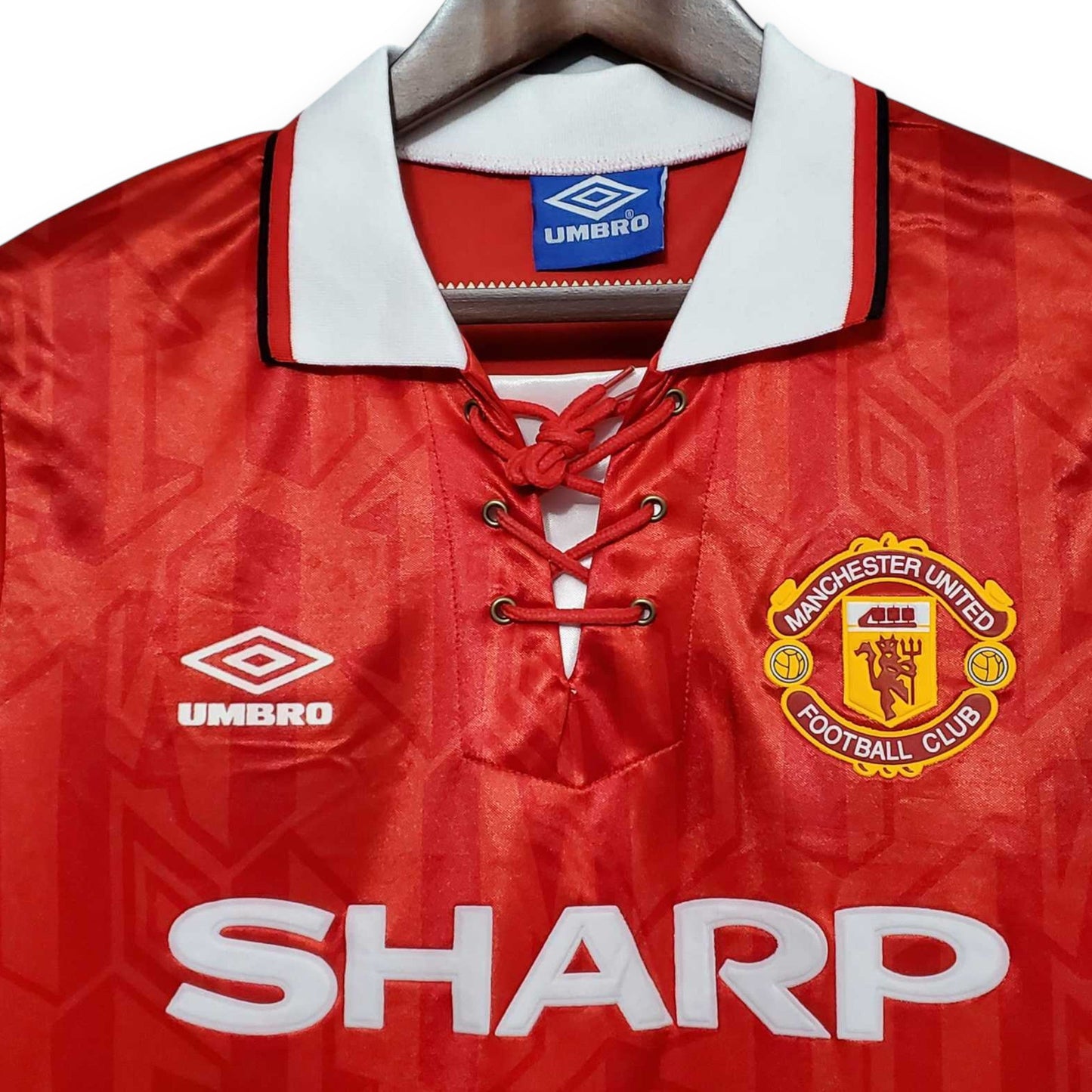 Manchester United 1992-1994 Home Shirt