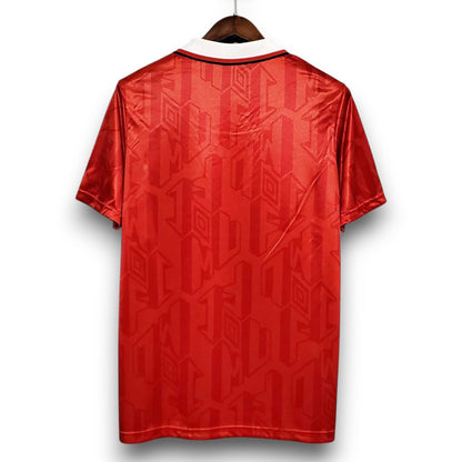 Manchester United 1992-1994 Home Shirt