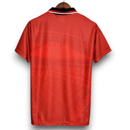 Manchester United 1994-1996 Home Shirt