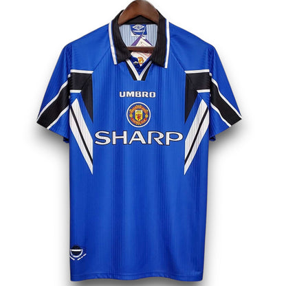 Manchester United 1996-1997 Away Shirt