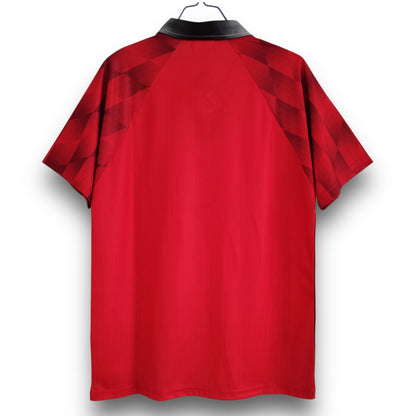 Manchester United 1996-1997 Home Shirt