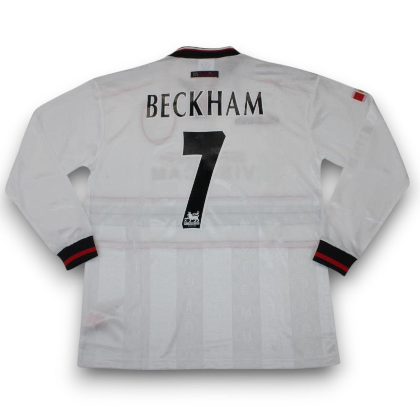 Manchester United 1997-1999 Away Long-Sleeve Shirt