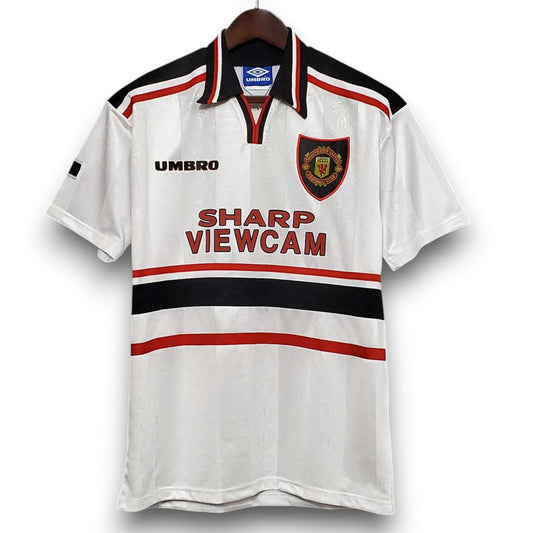 Manchester United 1997-1999 Away Shirt