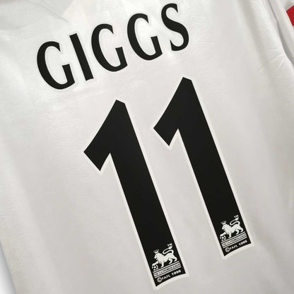 Manchester United 1997-1999 Away Shirt