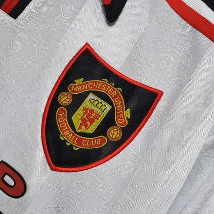 Manchester United 1997-1999 Away Shirt