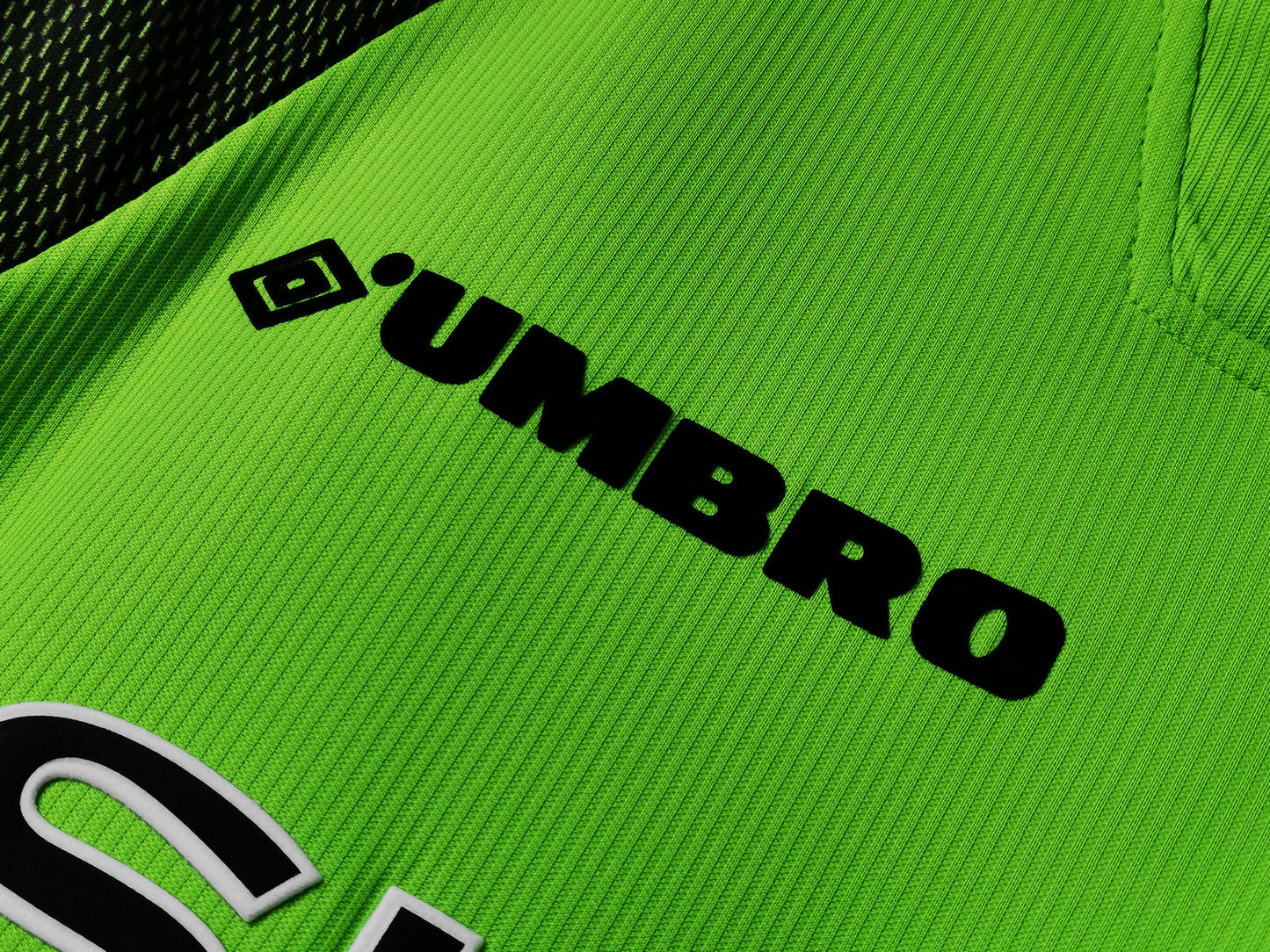 Manchester United 1998-1999 Goalkeeper Home Long-Sleeve Shirt