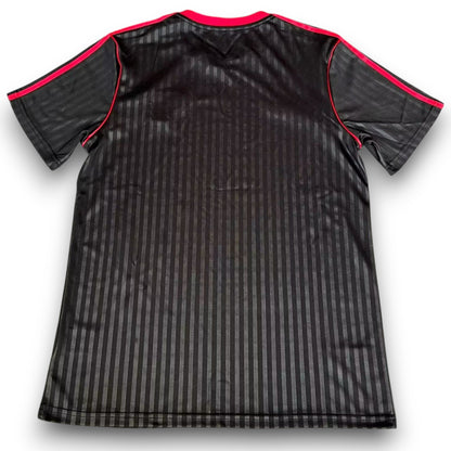 Manchester United Training Jersey - Retro Black