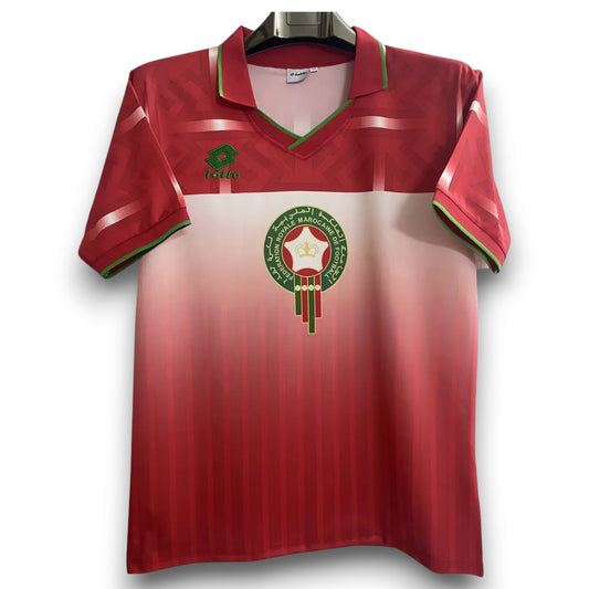 Maillot Maroc 1994-1995 Domicile