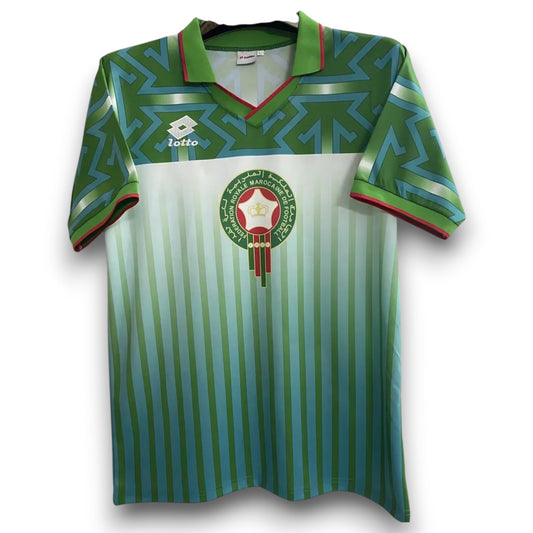 Maillot Maroc 1994-1995 Extérieur