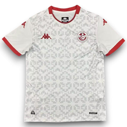 Camiseta Túnez 2025-2026 Visitante