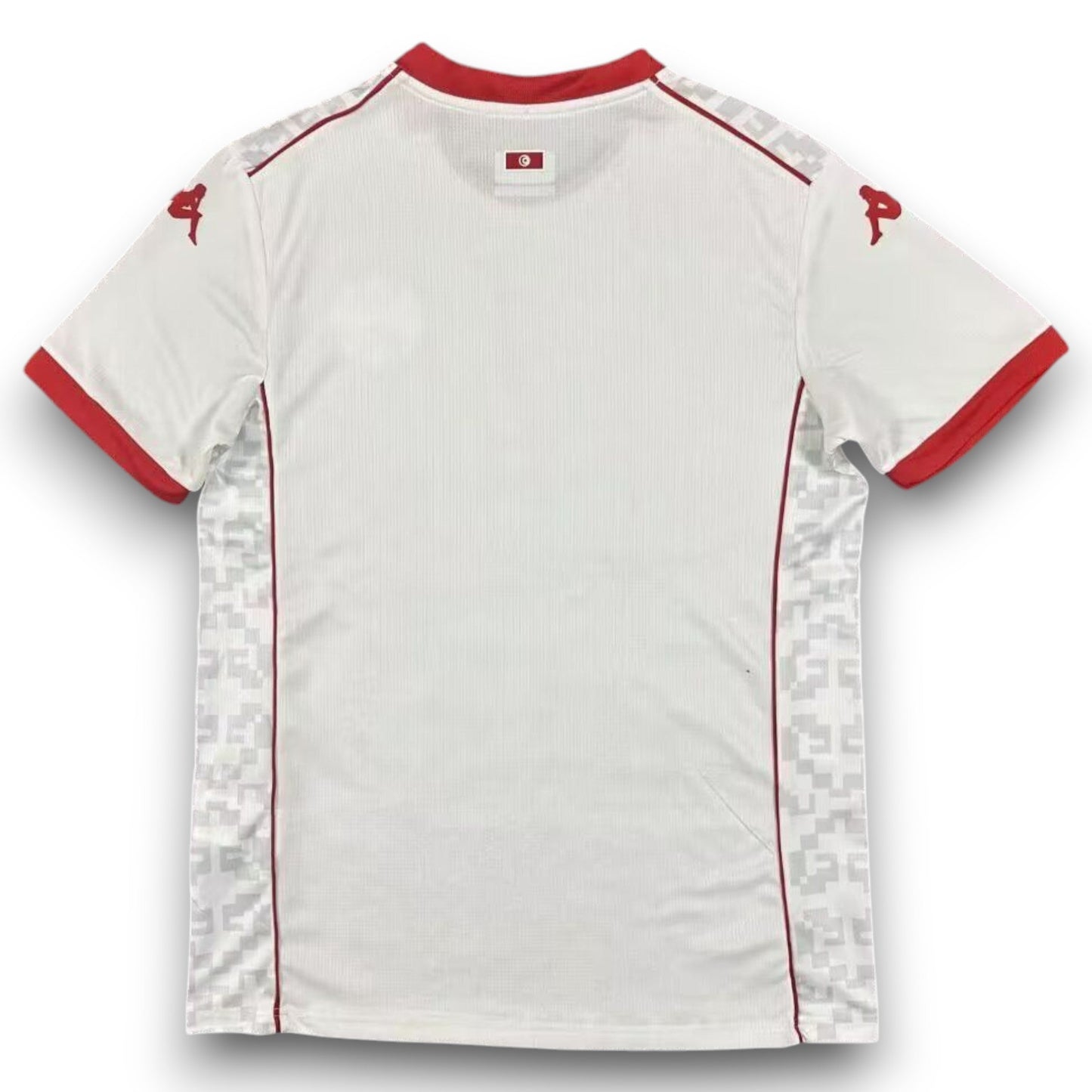 Camiseta Túnez 2025-2026 Visitante