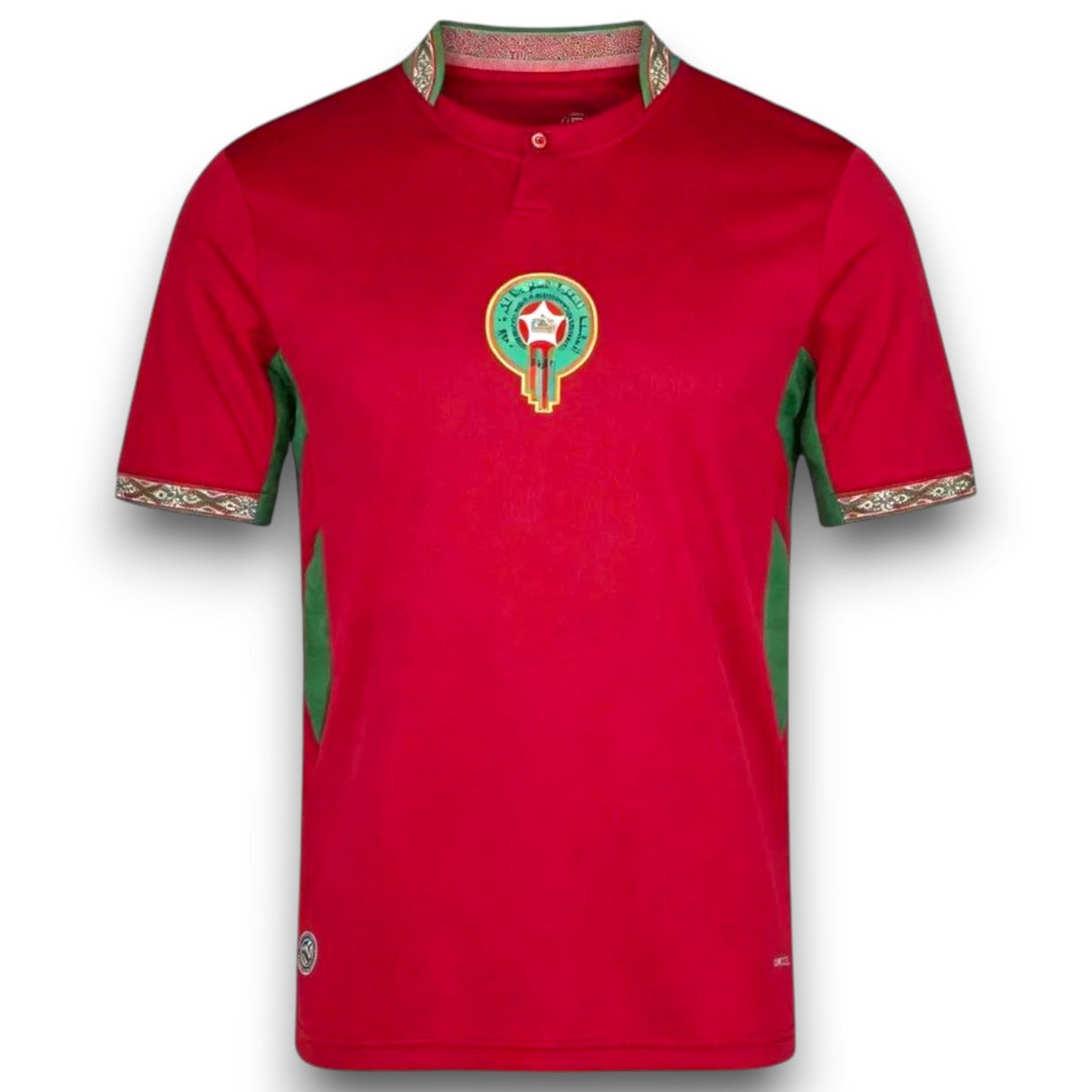 Maillot Domicile Maroc 2026-2027