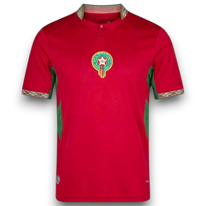 Maillot Domicile Maroc 2026-2027