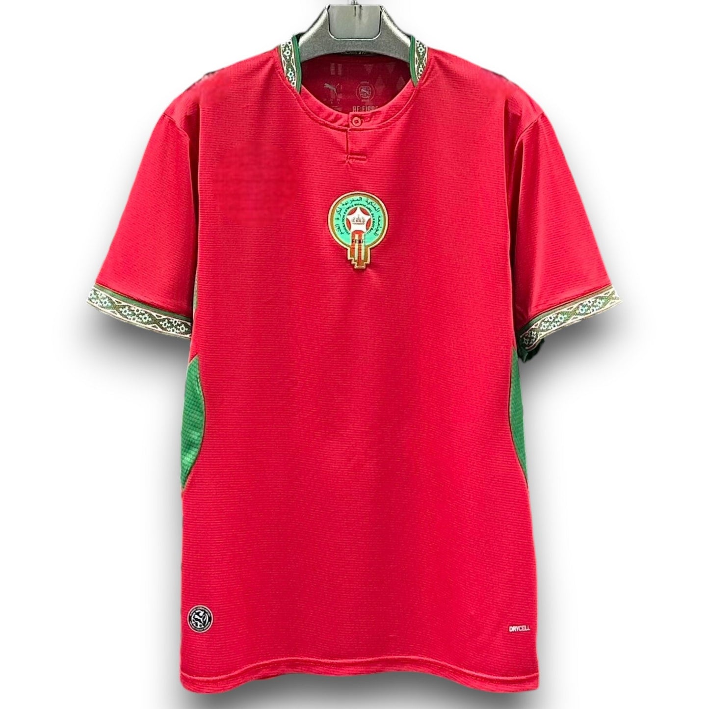Maillot Domicile Maroc 2026-2027