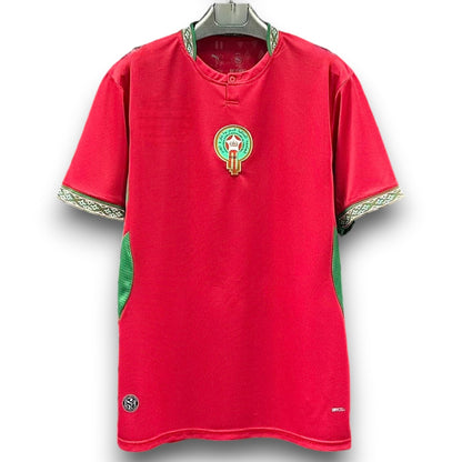 Maillot Domicile Maroc 2026-2027
