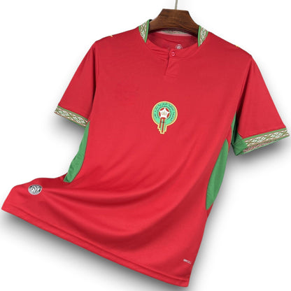 Maillot Domicile Maroc 2026-2027