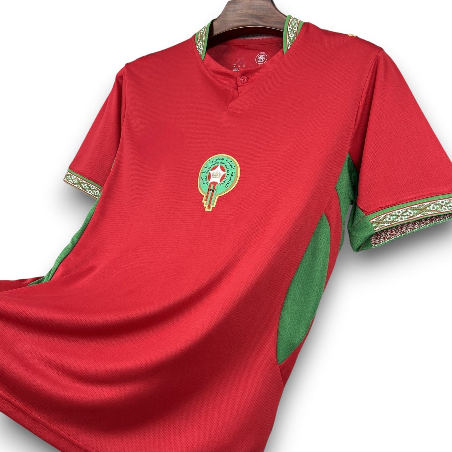 Maillot Domicile Maroc 2026-2027