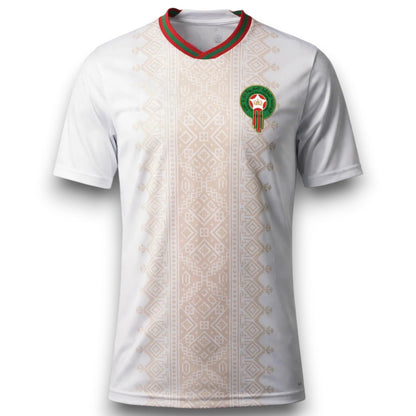 Camiseta Marruecos 2026-2027 Visitante