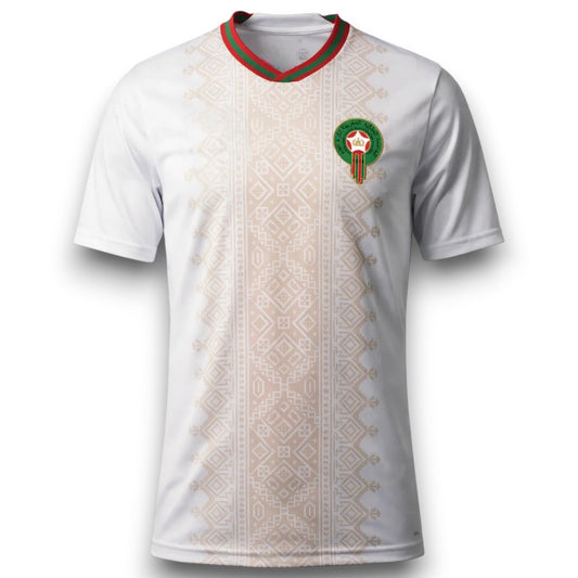 Maillot Maroc 2026-2027 Extérieur