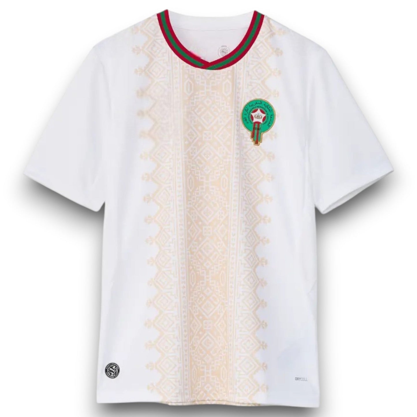 Camiseta Marruecos 2026-2027 Visitante