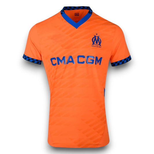 Olympique Marseille 2024-2025 Away Jersey