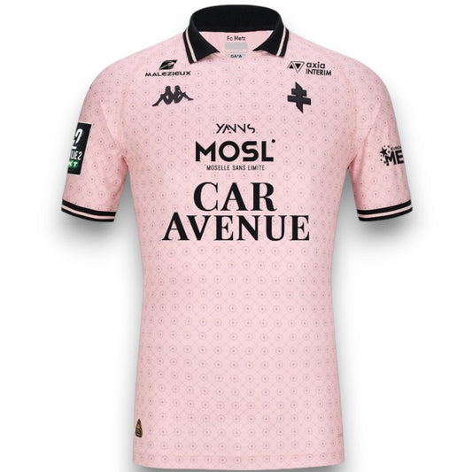 Metz 2024-2025 Away Jersey