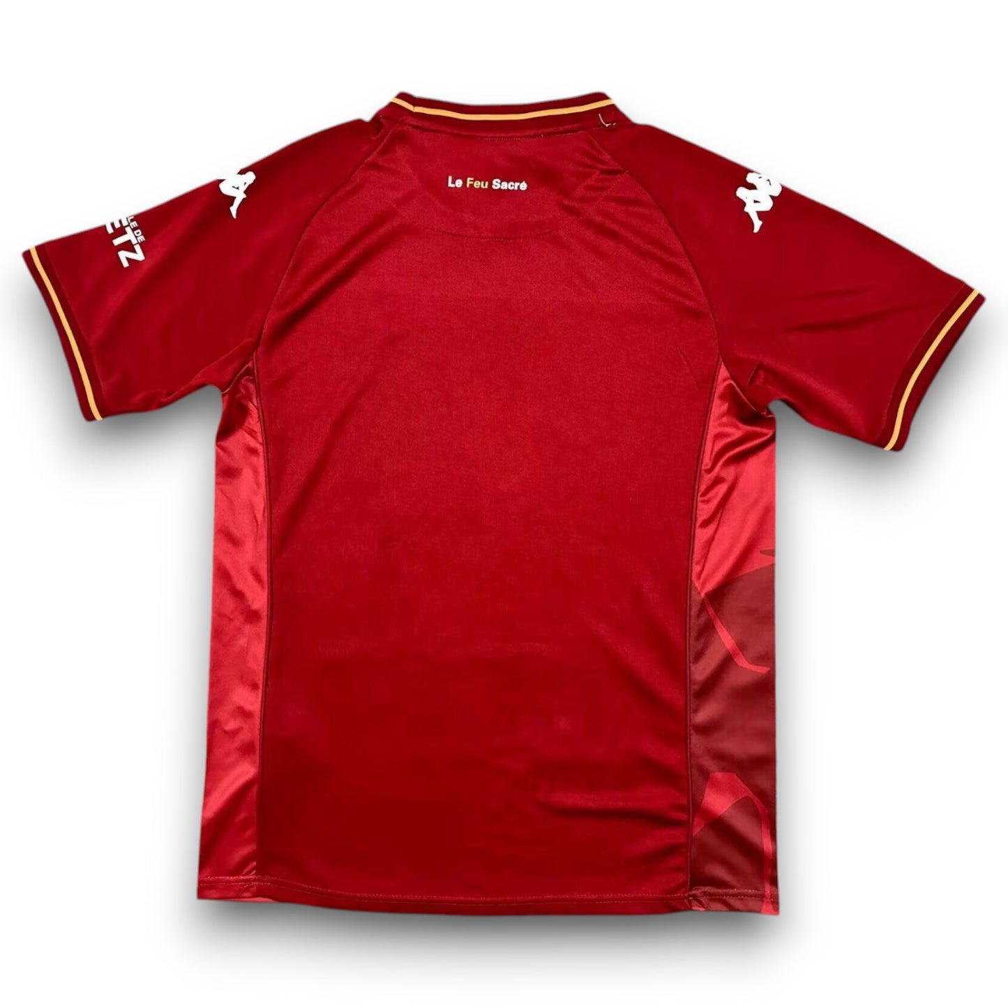 Maillot Metz domicile 2025-2026