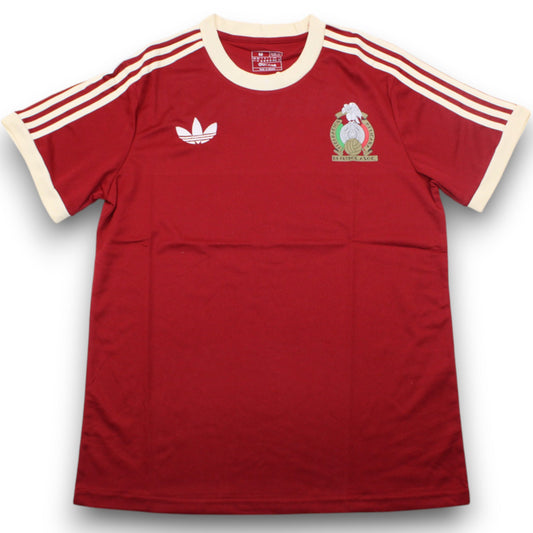 Maillot Mexique 1985 Extérieur