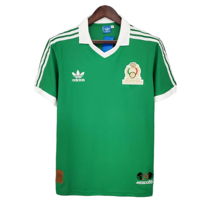 Maillot Mexique 1986 Domicile
