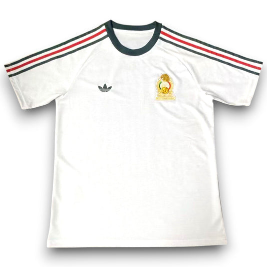 Maillot Mexique 1986 Extérieur