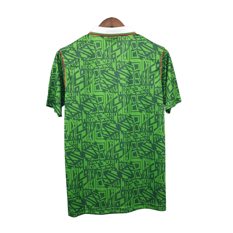 Maillot Mexique 1994 Domicile