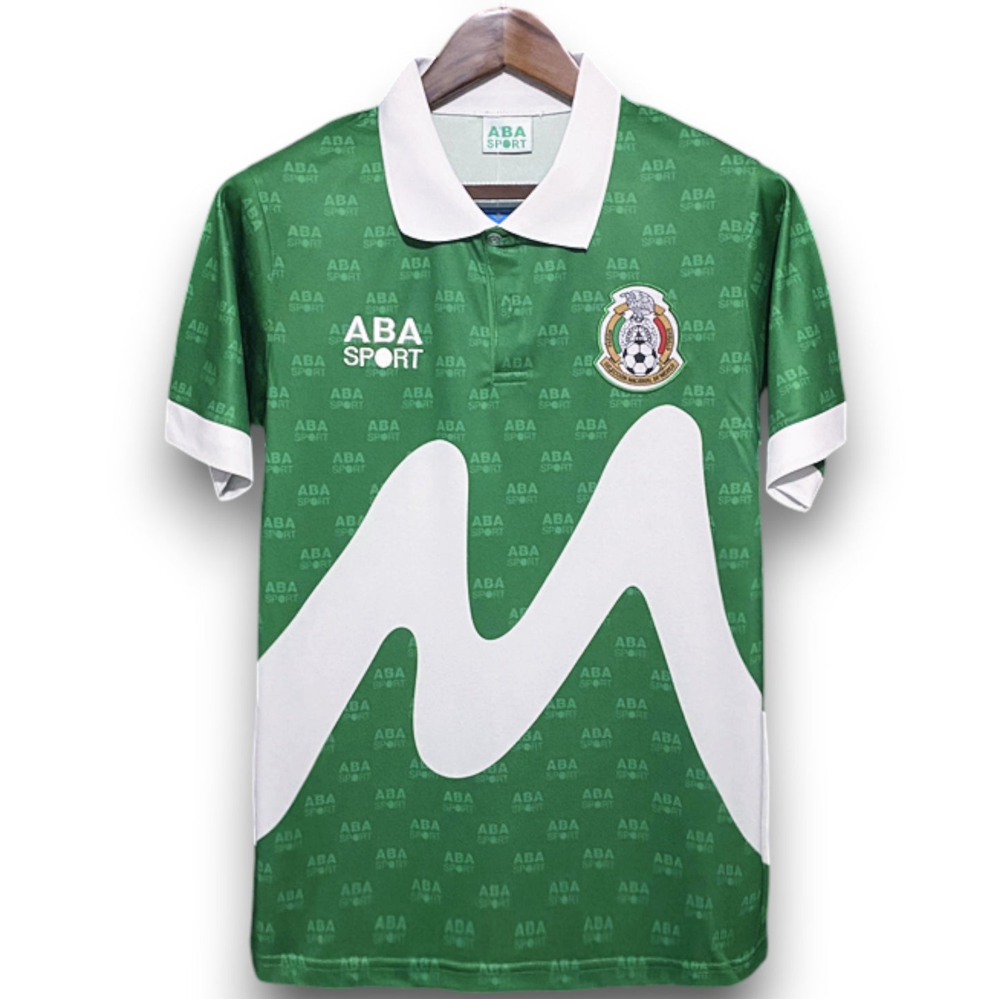 Mexico 1995 Home Jersey