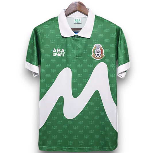 Maillot domicile Mexique 1995