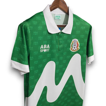 Mexico 1995 Home Jersey