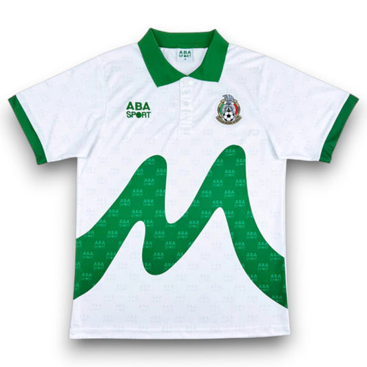 Maillot Mexique 1995 Extérieur