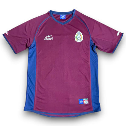 Maillot Mexique 2001-2002 Extérieur