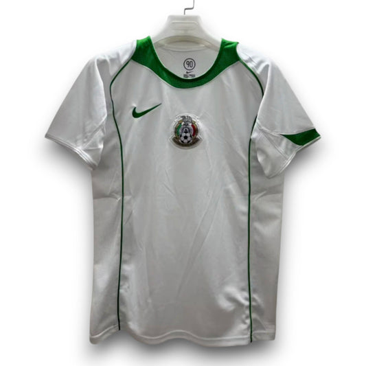 Mexico 2004 Away Jersey