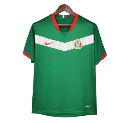 Mexico 2006 Home Jersey