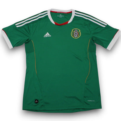 Mexico 2011-2012 Home Jersey