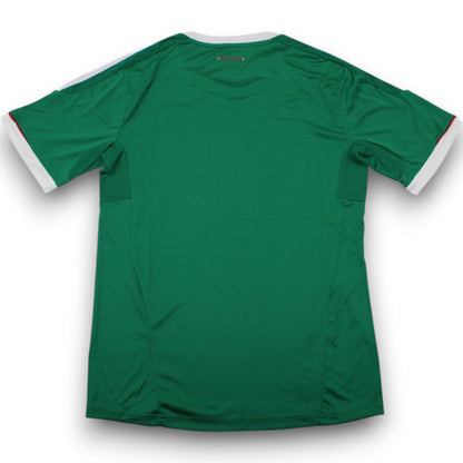 Mexico 2011-2012 Home Jersey