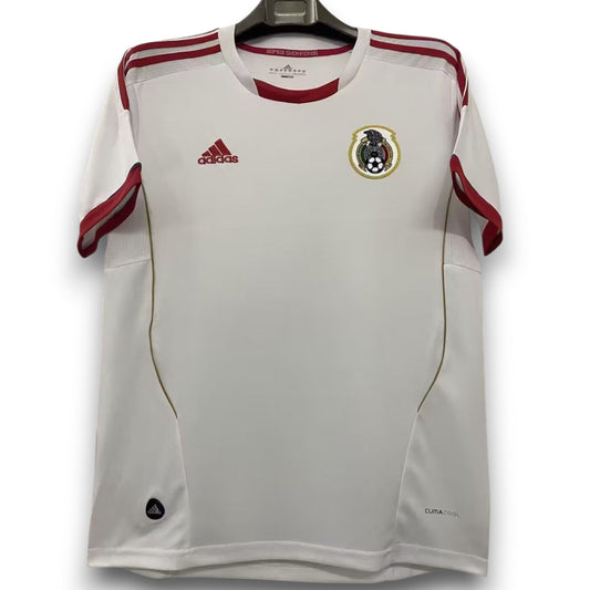 Mexico 2011-2012 Away Jersey