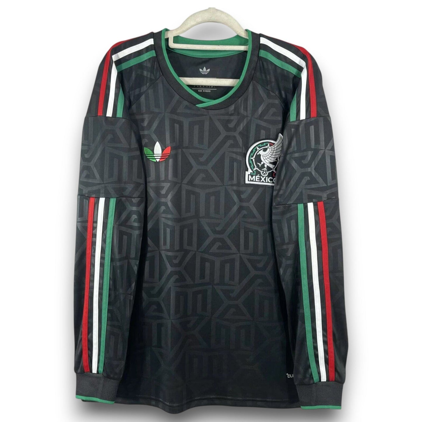 Camiseta México 2026-2027 Alternativa Manga Larga